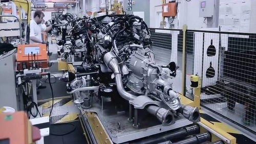 實(shí)拍賓利W12發(fā)動(dòng)機(jī)組裝過程 精密工藝與奢華工程的完美融合